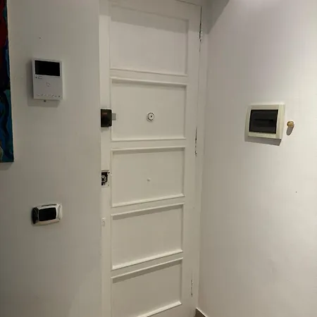 Art Gallery House La Casa Dell'Arte Palermo Exterior photo