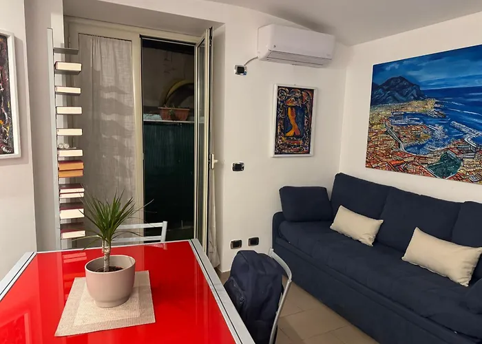 Art Gallery House La Casa Dell\'Arte