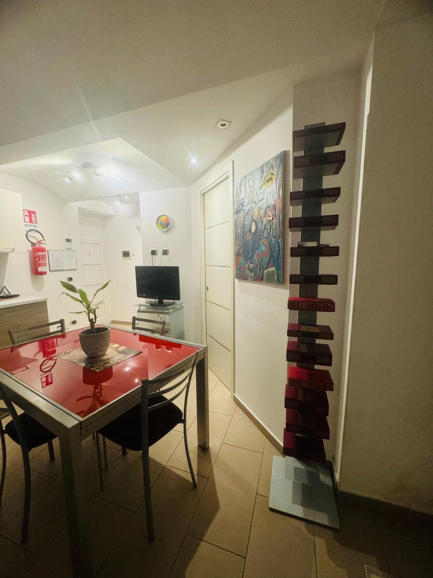 Art Gallery House La Casa Dell'arte Palermo